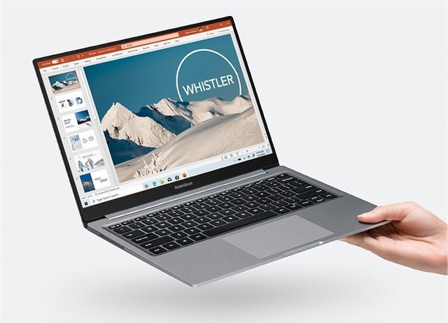 RedmiBook Air13登场,配2.5K屏,100%sRGB色域