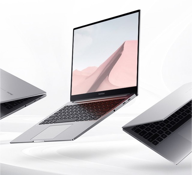 RedmiBook Air13登场,配2.5K屏,100%sRGB色域