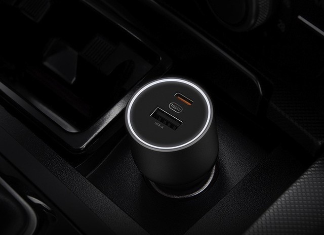 只卖99元!小米100W车载充满电仅需25分钟