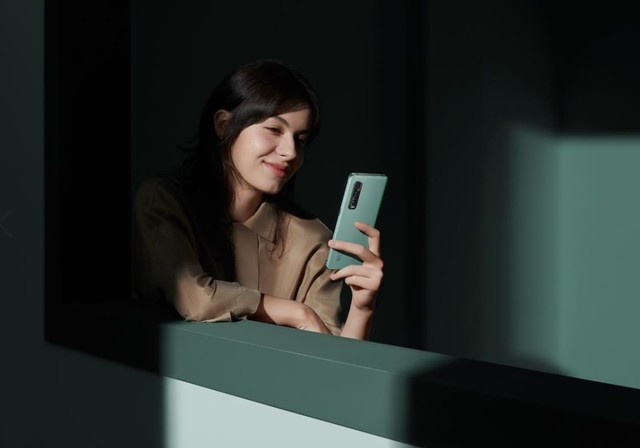 浪漫七夕怎么过?OPPO Find X2教你“情书”怎么写