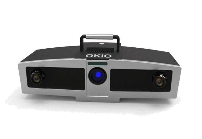 精密机房三维扫描仪