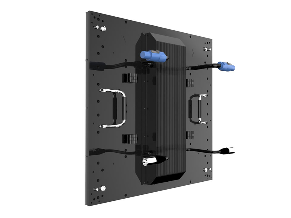 户外全彩LED显示屏